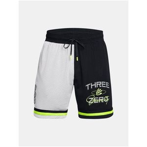 Pánské kraťasy Under Armour Curry Statement Short 3-BLK obraz