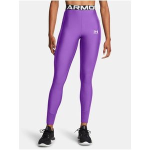 Legíny Under Armour HeatGear Rib Legging-PPL obraz