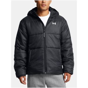 Pánská bunda Under Armour LW INSULATED JACKET-BLK obraz