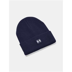 Pánská čepice Under Armour UA Halftime Cuff-BLU obraz