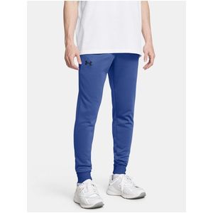 Pánské tepláky Under Armour UA Armour Fleece Joggers-BLU obraz