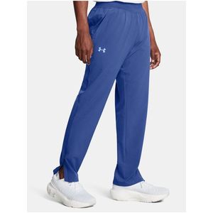 Pánské sportovní kalhoty Under Armour UA Launch Pant-BLU obraz