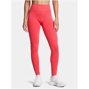 Dámské legíny Under Armour UA Vanish Seamless Legging-RED obraz