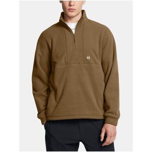 Pánská mikina Under Armour UA Expanse Fleece HZ-BRN obraz