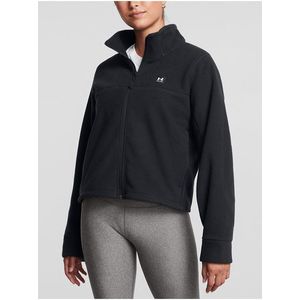 Dámská mikina Under Armour UA W Expanse Fleece FZ-BLK obraz