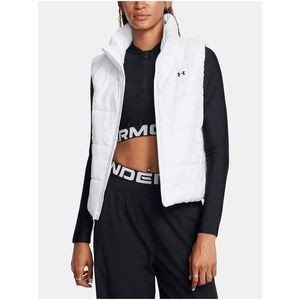 Dámská vesta Under Armour LW INSULATE VEST-WHT obraz