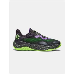 Boty Under Armour CURRY SPLASH 24-PPL obraz