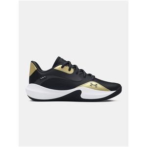 Unisexové boty Under Armour UA Lockdown 7 Low-BLK obraz