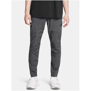 Pánské sportovní kalhoty Under Armour UA UNSTOPPABLE CARGO PANTS-GRY obraz