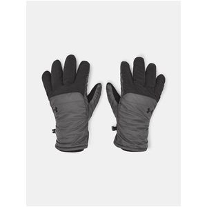 Pánské rukavice Under Armour UA Storm Insulated Gloves-GRY obraz