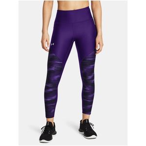 Dámské legíny Under Armour Tech Print Panel Ankle Leg-PPL obraz