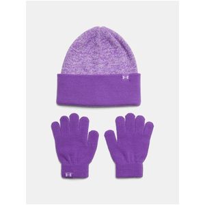 Čepice Under Armour G Beanie Glove Combo obraz