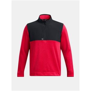 Pánská mikina Under Armour UA Drive Storm SF HZ-RED obraz