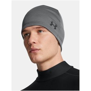 Pánská čepice Under Armour UA Storm Beanie-GRY obraz