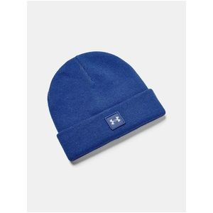 Chlapecká čepice Under Armour Youth Halftime Beanie-BLU obraz