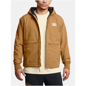 Pánská bunda Under Armour Pjt Rck Work Jacket-YLW obraz