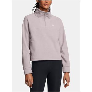 Dámská mikina Under Armour UA W Expanse Fleece HZ-GRY obraz