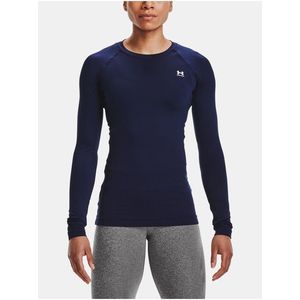 Dámské tričko Under Armour UA CG Authentics Crew-BLU obraz