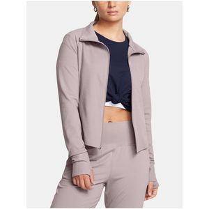 Dámská bunda Under Armour Meridian Jacket-GRY obraz