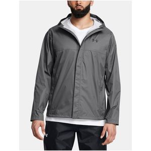 Pánská bunda Under Armour CLOUDSTRIKE JACKET-GRY obraz