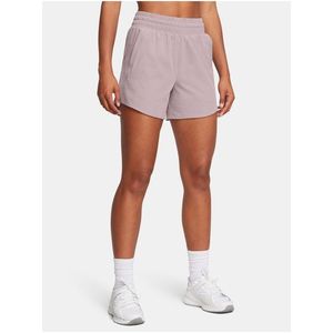 Dámské kraťasy Under Armour UA Vanish 5in Short-GRY obraz