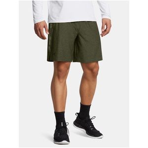 Pánské kraťasy Under Armour UA Tech Vent Short-GRN obraz