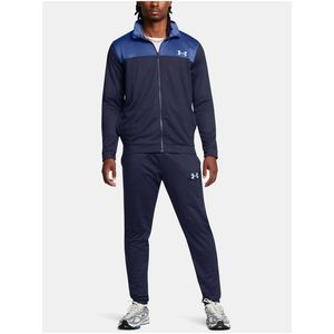 Pánská souprava Under Armour UA EU RIVAL TRACKSUIT NOV-BLU obraz