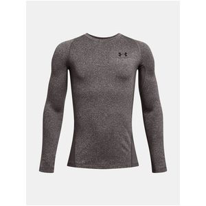 Chlapecké tričko Under Armour UA CG Armour LS-GRY obraz