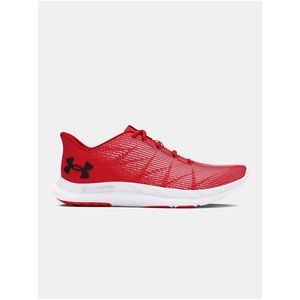 Boty Under Armour UA W Charged Speed Swift-RED obraz