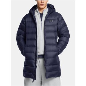 Pánská bunda Under Armour LEGEND DOWN PARKA-BLU obraz