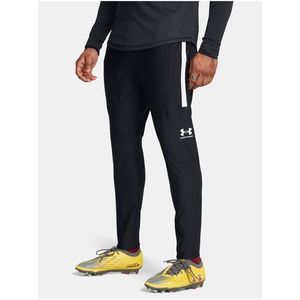 Pánské sportovní kalhoty Under Armour UA M's Ch. Pro Pant-BLK obraz