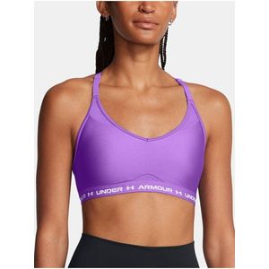 Podprsenka Under Armour UA Crossback Low Bra-PPL obraz