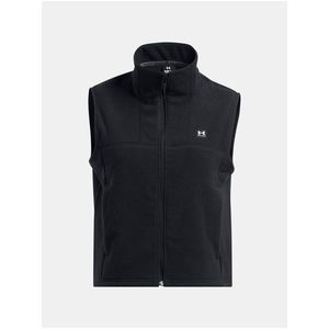 Vesta Under Armour UA W Expanse Fleece Vest-BLK obraz