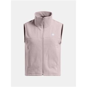 Dámská vesta Under Armour UA W Expanse Fleece Vest-GRY obraz