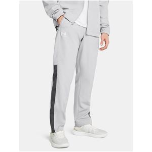 Pánské sportovní kalhoty Under Armour UA VITAL WOVEN PANTS-GRY obraz