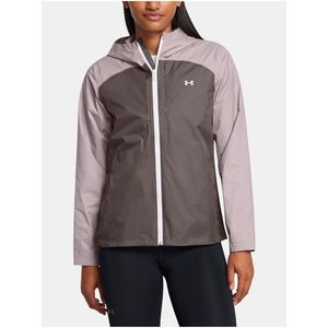 Dámská bunda Under Armour CLOUDSTRIKE COLORBLOCK JKT-BRN obraz