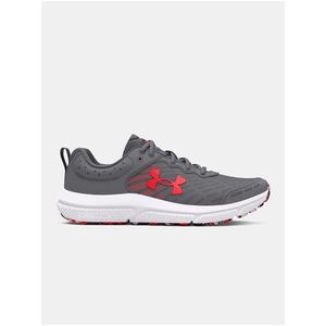 Boty Under Armour UA BGS Assert 10-GRY obraz