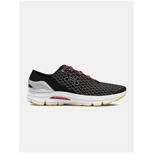 Unisexové boty Under Armour UA Speedform Gemini-BLK obraz