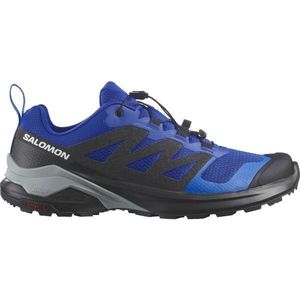 Salomon X-ADVENTURE Pánská turistická obuv, modrá, velikost 44 2/3 obraz