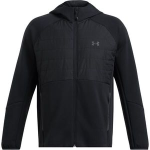 Under Armour UNSTOPPABLE INS SWACKET Pánská bunda, černá, velikost obraz