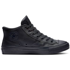 Converse CHUCK TAYLOR AS MALDEN STREET Pánské kotníkové tenisky, černá, velikost obraz