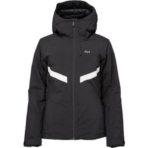 Helly Hansen EDGE 3.0 JACKET Dámská lyžařská bunda, černá, velikost obraz