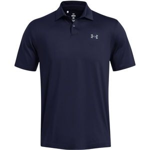 Under Armour T2G Pánské triko, tmavě modrá, velikost obraz