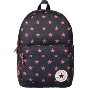 Converse GO 2 BACKPACK STARS Městský batoh, tmavě modrá, velikost obraz