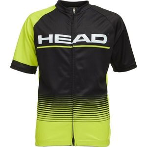 Head KID JERSEY Dětský dres, černá, velikost obraz