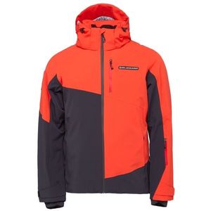 Blizzard SKI JACKET BERWANG Pánská lyžařská bunda, červená, velikost obraz