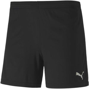 Puma TEAMGOAL 23 KNIT SHORTS W Dámské fotbalové trenky, černá, velikost obraz