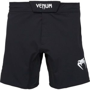 Venum CONTENDER FIGHT SHORTS Pánské MMA šortky, černá, velikost obraz