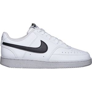 Nike COURT VISION LOW BE Dámské tenisky, bílá, velikost 40 obraz