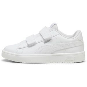 Puma RICKIE CLASSIC V PS Dívčí volnočasové boty, bílá, velikost 31.5 obraz